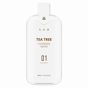 Nước Tẩy Trang S.O.B Làm Sạch Da, Giảm Mụn 300ml