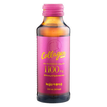Nước Uống Bổ Sung Collagen Koja Beauty Làm Đẹp Da 100ml/ Lọ