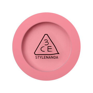 Phấn Má Hồng 3CE Mịn Lì Delectable - Hồng Anh Đào 5.5g