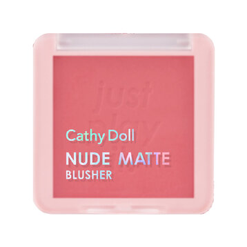Phấn Má Hồng Cathy Doll Mịn Lì 04 Pink Idol 6g