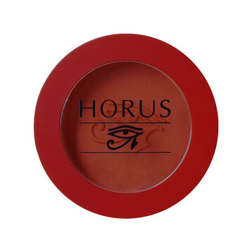 Phấn Má Hồng Horus 01 Apple Red Màu Hồng Đỏ 4g