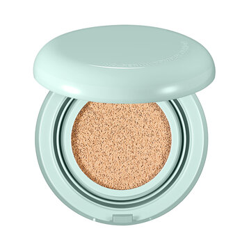 Phấn Nước innisfree Kiềm Dầu Màu 21C Rose Vanilla 14g