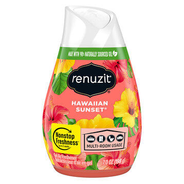 Sáp Thơm Phòng Renuzit Hương Hawaiian Sunset 198g