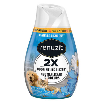 Sáp Thơm Phòng Renuzit Hương Pure Breeze 198g