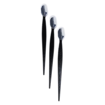 Set 3 Dao Cạo Chân Mày Kai Groom Eyebrow Razor