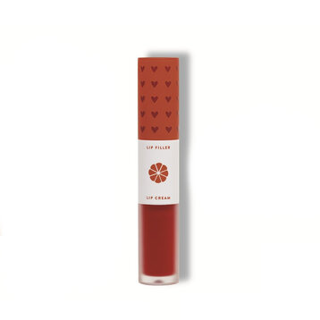 Son Kem Lì 2 Đầu Lemonade Màu Đỏ Tươi 05 Marry Me 7.5ml