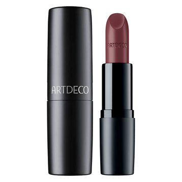 Son Lì Artdeco Perfect Mat Lipstick Màu 134 Dark Hibiscus 4g