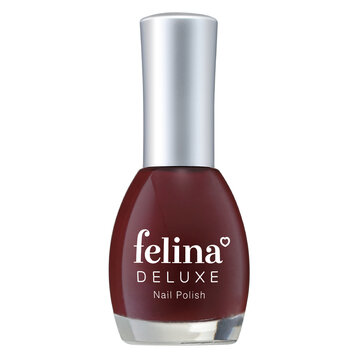 Sơn Móng Tay Felina Màu Đỏ Đậm DS7099 16ml