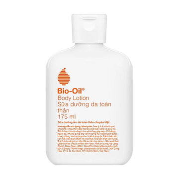 Sữa Dưỡng Thể Bio-Oil Dưỡng Ẩm Toàn Thân 175ml