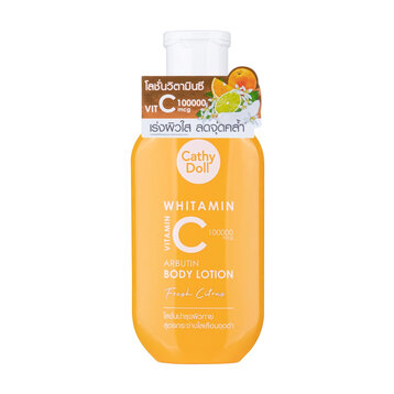 Sữa Dưỡng Thể Cathy Doll Dưỡng Sáng, Mờ Thâm 150ml