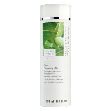 Sữa Rửa Mặt Artdeco Dạng Sữa Chiết Xuất Lô Hội 200ml