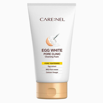 Sữa Rửa Mặt Care:Nel Hỗ Trợ Se Khít Lỗ Chân Lông 150g