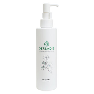 Sữa Rửa Mặt Derladie Cây Phỉ Làm Sạch, Ngừa Mụn (Mới) 200ml
