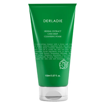 Sữa Rửa Mặt Derladie Tràm Trà Sạch Sâu, Kiềm Dầu 150ml