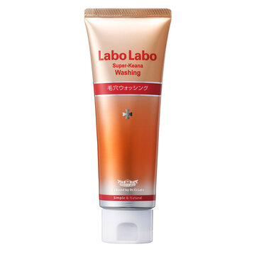 Sữa Rửa Mặt Dr.Ci:Labo Làm Sạch Sâu Lỗ Chân Lông 120g