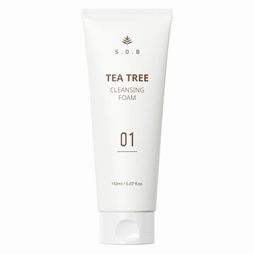 Sữa Rửa Mặt S.O.B Làm Sạch Sâu Và Giảm Mụn 150ml