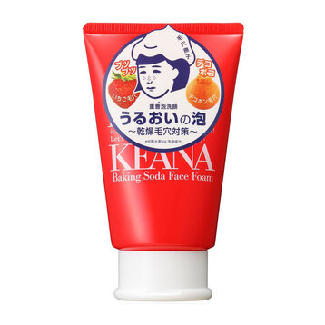 Sữa Rửa Mặt Keana Nadeshiko Baking Soda Sạch Sâu Da 100g