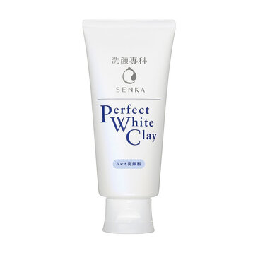 Sữa Rửa Mặt Senka Đất Sét Trắng Làm Đều Màu Da 50g