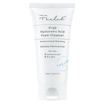 Sữa Rửa Mặt The Lab Tạo Bọt Sạch Sâu &amp; Dưỡng Ẩm Da 120ml