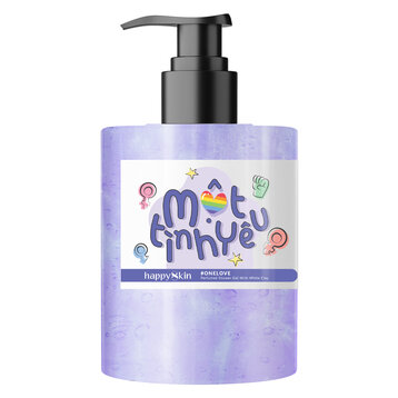 Sữa Tắm Emmié Đất Sét Hương Nước Hoa #Một Tình Yêu 500ml