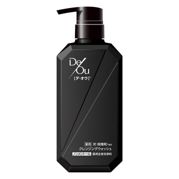 Sữa Tắm Rohto Deou Làm Sạch, Khử Mùi Cho Nam 520ml