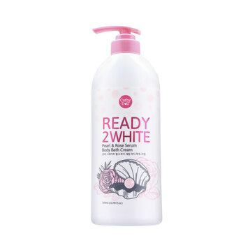 Sữa Tắm Cathy Doll Chiết Xuất Ngọc Trai &amp; Hoa Hồng 500ml