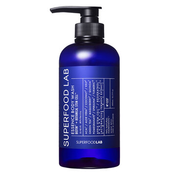 Sữa Tắm Superfood Lab Dưỡng Ẩm Dành Cho Mọi Loại Da 480ml