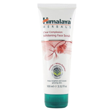 Tẩy Tế Bào Chết Himalaya Herbals Cam Thảo Sáng Da 100ml