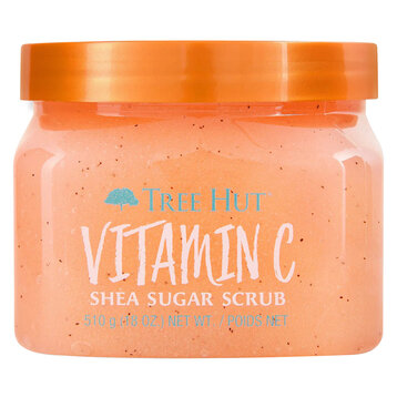 Tẩy Tế Bào Chết Toàn Thân Tree Hut Vitamin C 510g