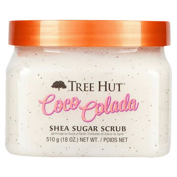 Tẩy Tế Bào Chết Toàn Thân Tree Hut Coco Colada 510g