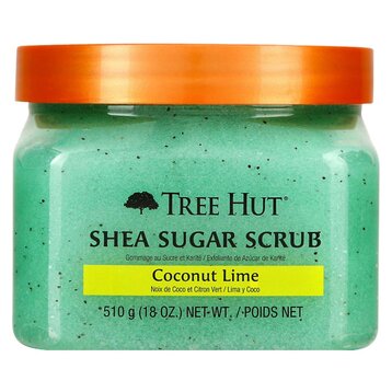 Tẩy Tế Bào Chết Toàn Thân Tree Hut Dừa &amp; Chanh 510g