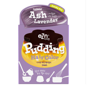 Thuốc Nhuộm Tóc eZn Iceland Ash Lavender - Tím Khói 280g