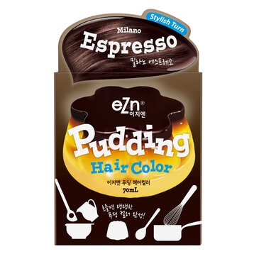 Thuốc Nhuộm Tóc eZn Milano Espresso - Nâu Trầm 280g