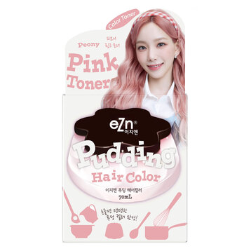 Thuốc Nhuộm Tóc eZn Peony Pink Toner - Màu Hồng 280g
