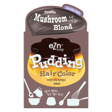 Thuốc Nhuộm Tóc eZn Truffle Mushroom Blond - Nâu Sáng 280g