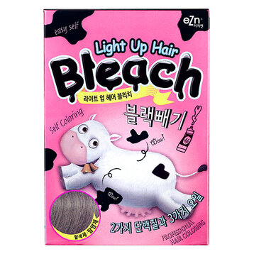 Thuốc Tẩy Tóc eZn Light Up Hair Bleach 120g