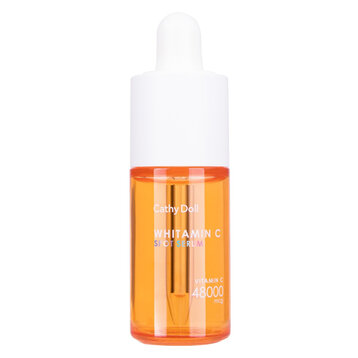Serum Cathy Doll Vitamin C Dưỡng Sáng, Mờ Thâm 30ml