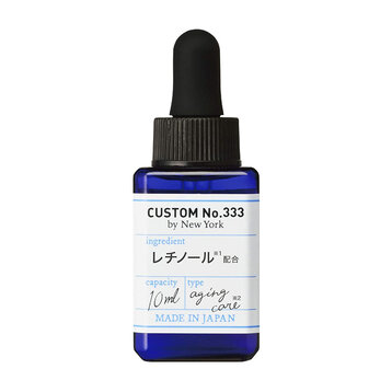 Serum Custom No.333 Retinol Giảm Nhăn, Trẻ Hoá Da 10ml