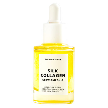 Tinh Chất So'Natural Dưỡng Da Căng Bóng &amp; Ngừa Lão Hoá 30ml