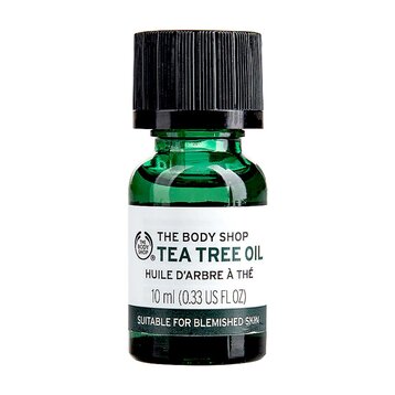 Tinh Dầu The Body Shop Từ Tràm Trà Làm Giảm Mụn 10ml