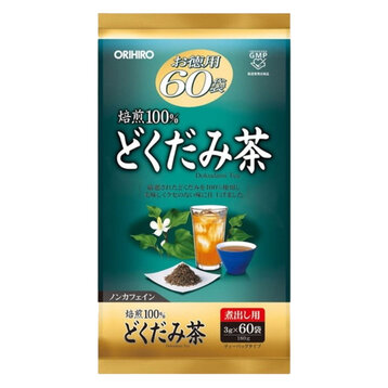 Trà Diếp Cá Orihiro Hỗ Trợ Thanh Nhiệt, Thải Độc 60 Gói/Túi
