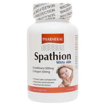 Viên Uống Pharmekal Dưỡng Sáng Da, Mờ Thâm Nám 30 Viên