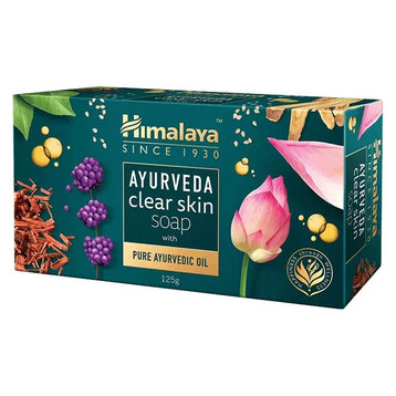 Xà Bông Himalaya Làm Sạch, Bảo Vệ Da Tinh Dầu Ayurveda 75g