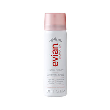 Xịt Khoáng Evian Cấp Ẩm Và Làm Dịu Da 50ml
