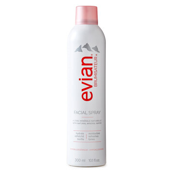 Xịt Khoáng Evian Cấp Ẩm Và Làm Dịu Da 300ml