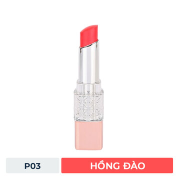Son Môi Naris Cosmetics Coeor P03 Hồng Đào 3.2g
