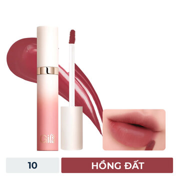 Son Kem Lì Gilaa 10 May Beauty - Hồng Đất 5g