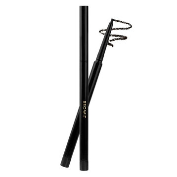 Kẻ Viền Mắt Trong Browit Dạng Sáp Màu Đen Midnight Black 0.1g