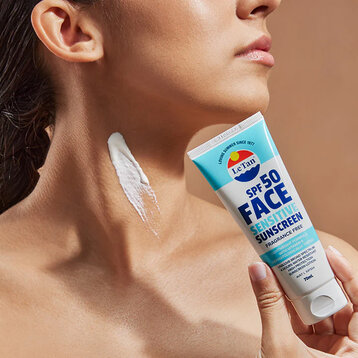 Kem Chống Nắng Australis Le Tan SPF50 Cho Da Nhạy Cảm 70ml