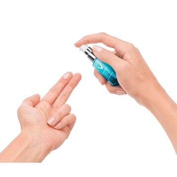 Serum Vichy Giàu Khoáng Cho Vùng Da Quanh Mắt 15ml